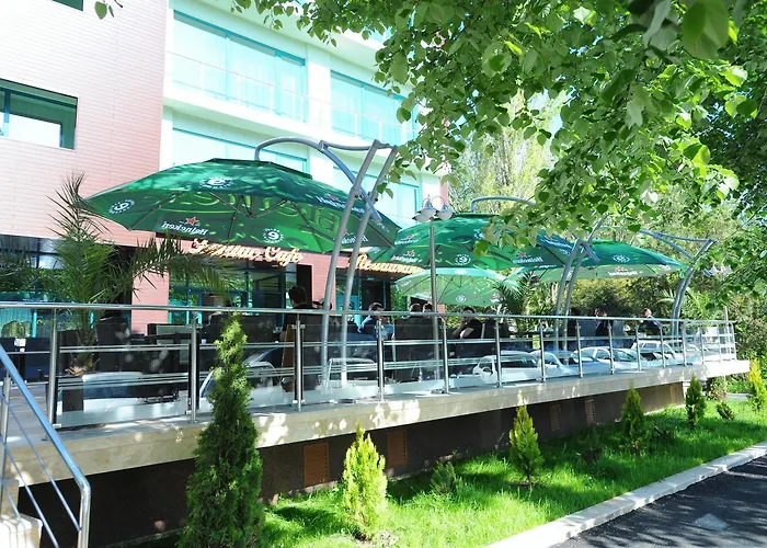 Hotel Zodiac Constanţa