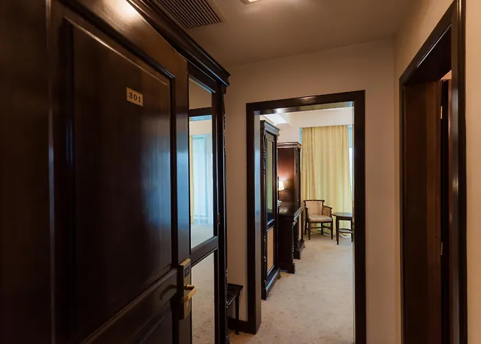 Zodiac Отель Констанца