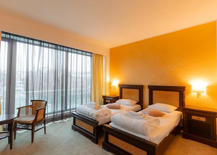 Zodiac 4* Констанца