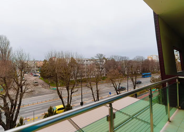 Отель Zodiac Констанца