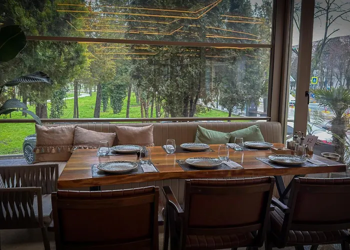 Zodiac Отель Констанца