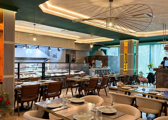 Zodiac Отель Констанца