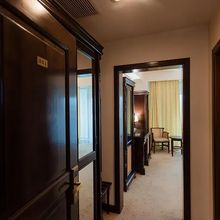 Zodiac ホテル コンスタンツァ