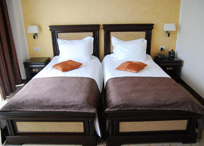 Hotel Zodiac Constanţa