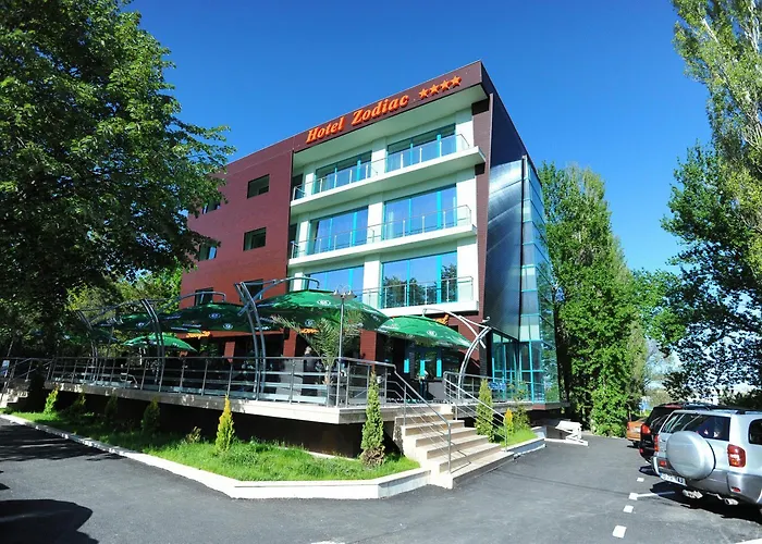 ホテル Zodiac コンスタンツァ