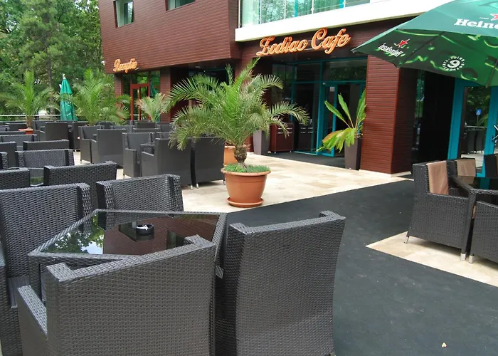 Hotel Zodiac Constanţa