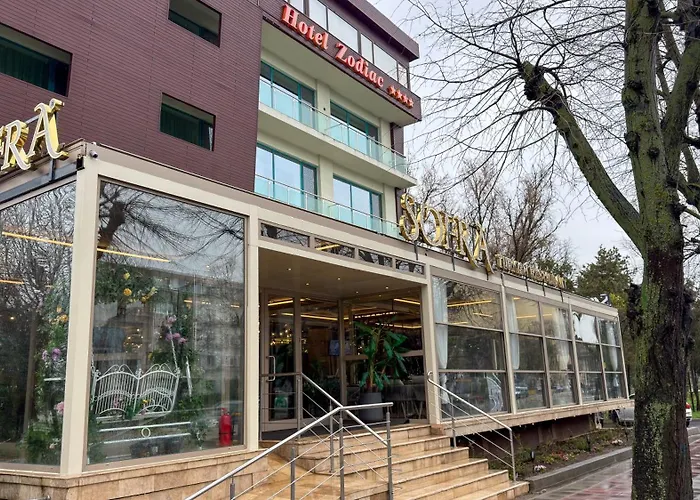 ホテル Zodiac コンスタンツァ