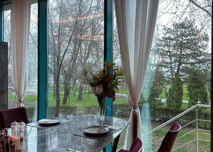 ホテル Zodiac コンスタンツァ