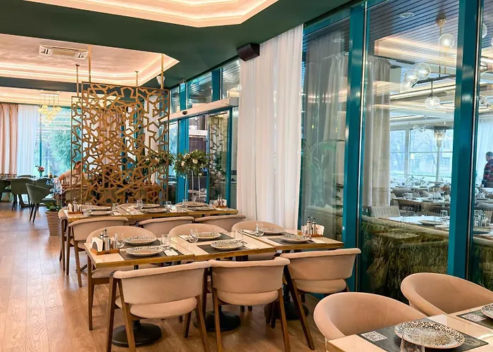 ホテル Zodiac コンスタンツァ